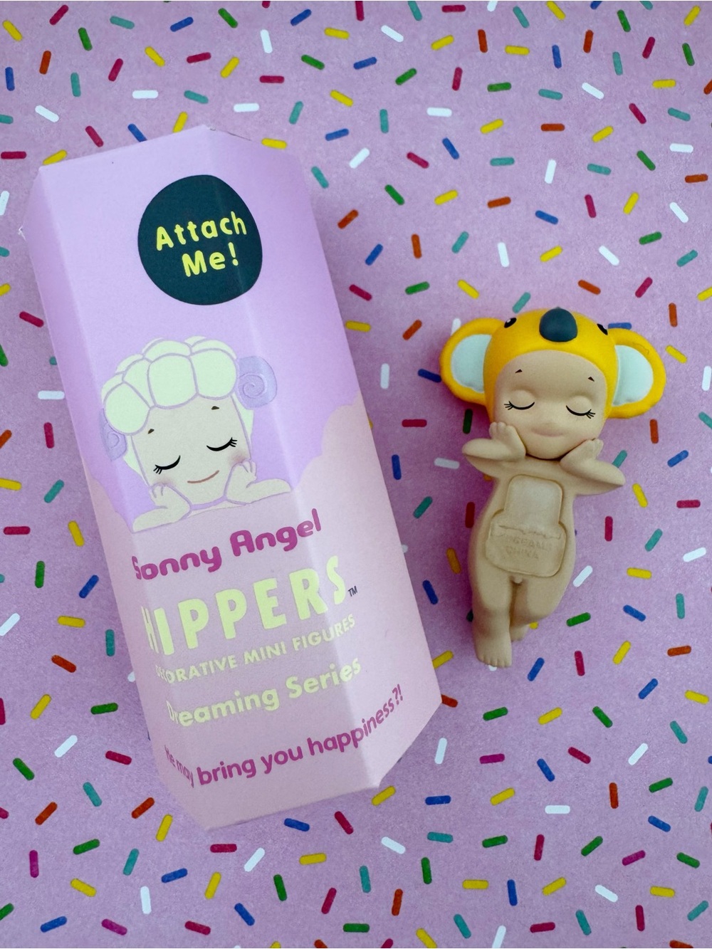 Sonny Angel Hippers Dreaming Series - Koala